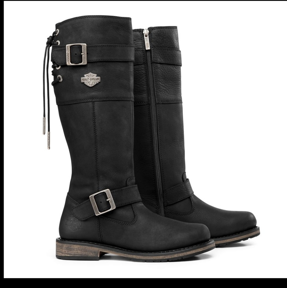 Harley-Davidson Boots